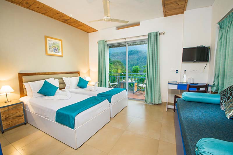 Mistletoe Homestay Munnar