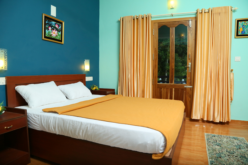 Munnar-blue-mist-cottage Homestay