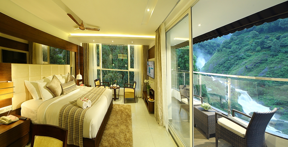 Blanket-Hotel Homestay Munnar