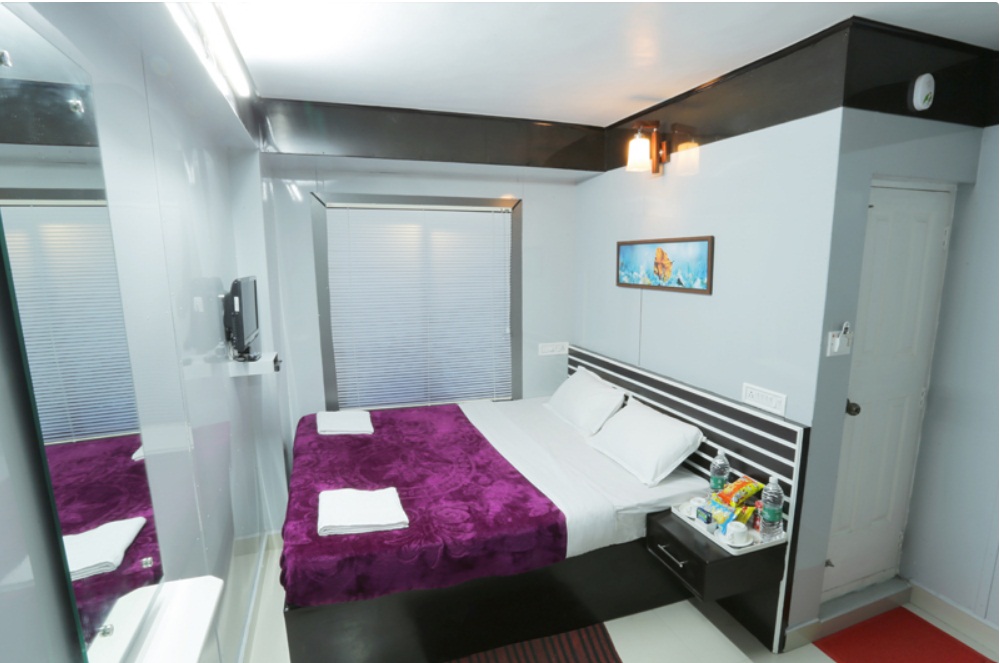 Cocoa-Tree-Residency Homestay Munnar