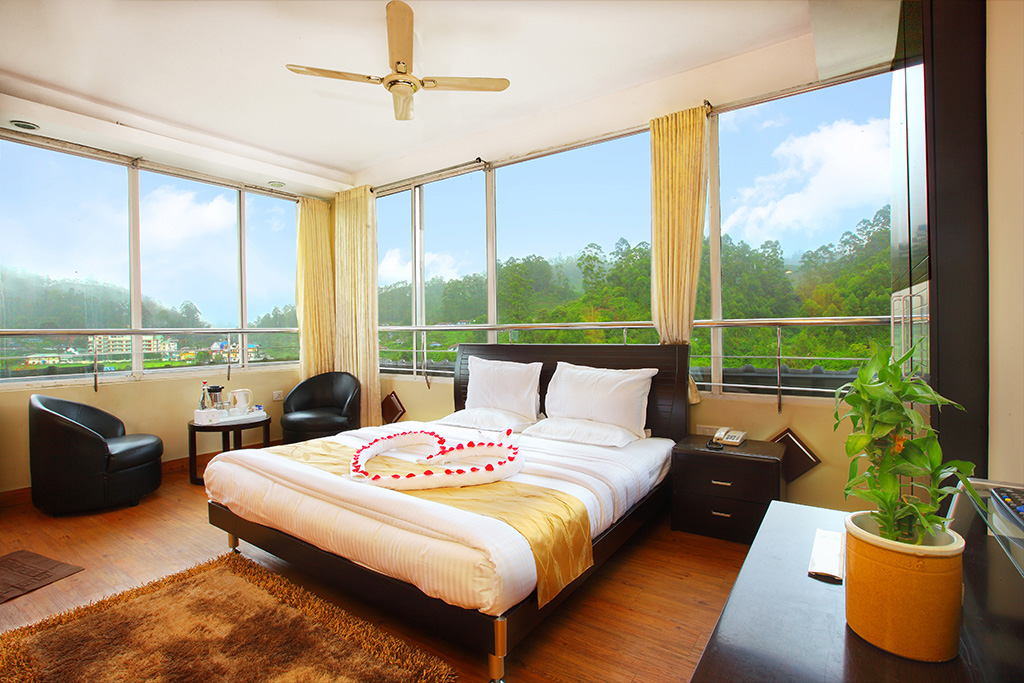 Grand-Plaza Homestay Munnar
