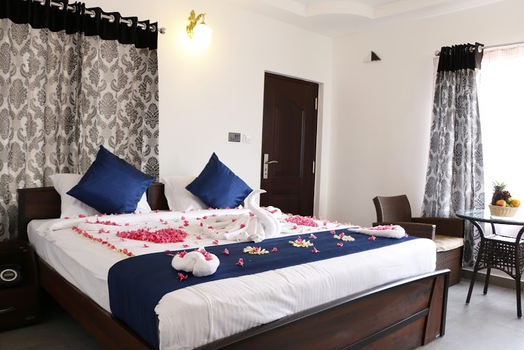 camellia-&-Elettaria-the-twin-resorts Homestay Kalpetta