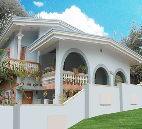 misty Homestay Kalpetta